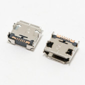 Разъем micro USB для Samsung GT-I5500, GT-I9100, S3650