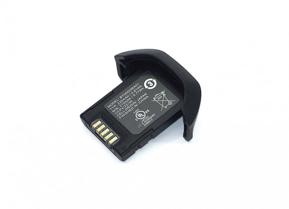 Аккумуляторная батарея для гарнитуры Zebra HS3100-OTH 3.3V Аккумуляторная батарея для гарнитуры Zebra HS3100-OTH 3.3V