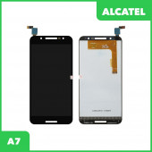 Модуль для Alcatel A7 (5090Y), черный Модуль для Alcatel A7 (5090Y), черный
