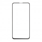 Защитное стекло 9D Full Glue Tempered Glass для Samsung Galaxy S10e (G970F) с рамкой, черное