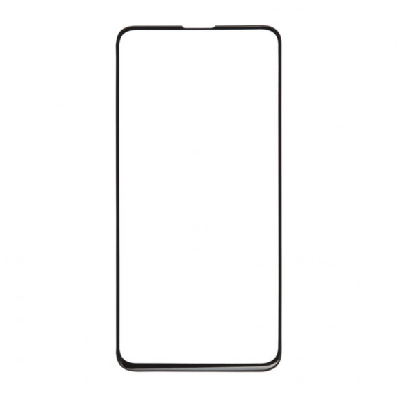 Защитное стекло 9D Full Glue Tempered Glass для Samsung Galaxy S10e (G970F) с рамкой, черное