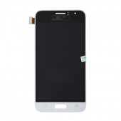 LCD дисплей для Samsung Galaxy J1 2016 SM-J120 в сборе, TFT Slim Metal (белый) LCD дисплей для Samsung Galaxy J1 2016 SM-J120 в сборе, TFT Slim Metal (белый)