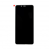 LCD дисплей для Xiaomi Redmi 6, 6A в сборе с тачскрином (черный) Premium Quality