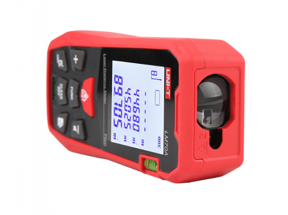 Лазерный дальномер UNI-T LM50A до 50 метров