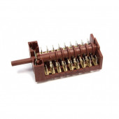 Переключатель режимов духовки Candy *91201719* Переключатель режимов духовки Candy *91201719*