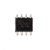 Микросхема 25L512EMI-10G SOP-8, с разбора Микросхема 25L512EMI-10G SOP-8, с разбора