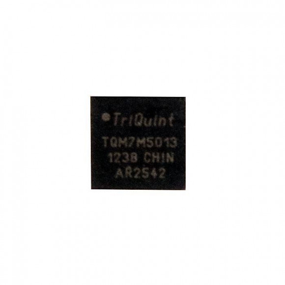 Усилитель мощности IC TQM7M5013 с разбора