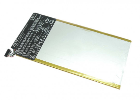 Аккумуляторная батарея C11P1314 для Asus MeMO Pad 10" (ME102A), 3.7В 19Wh