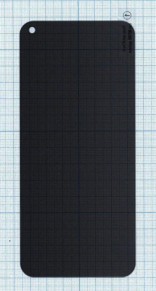 Защитное стекло Privacy "Анти-шпион" для Realme GT Neo2 5G