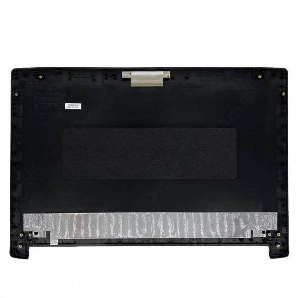 Крышка матрицы (Cover A) для ноутбука Acer Aspire A515-51, матовый, черный, OEM