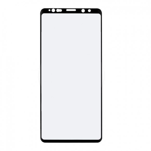 Защитное стекло Vixion 3D для Samsung Galaxy Note 8 (N950F), черный