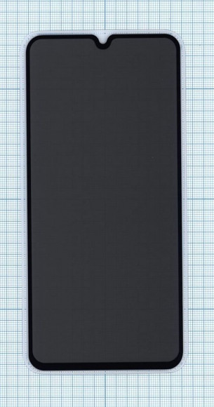 Защитное стекло Privacy "Анти-шпион" для Realme X2, XT