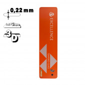 Защитное стекло для Apple iPhone 8 Plus WK 3D Excellence Series Tempered Glass, черное