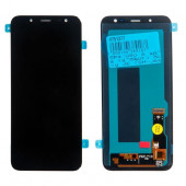 Модуль для Samsung Galaxy J6 2018 (J600F), черный, OLED
