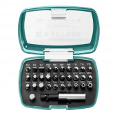 Набор бит 32 шт с магнитным адаптером CrMo Kraftool 26083-H32