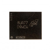 Видеопамять GDDR6 D9WCW нереболенная