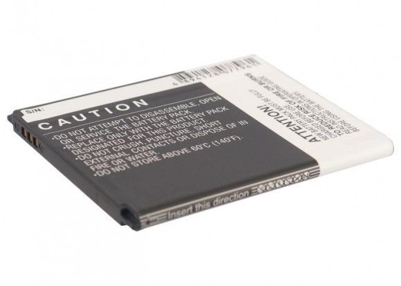 Аккумулятор CS-SMS727XL, B100AE для Samsung GT-S7270, GT-S7272, S7275 Galaxy Ace 3, S7898, 3.8В, 1500mA Аккумулятор CS-SMS727XL, B100AE для Samsung GT-S7270, GT-S7272, S7275 Galaxy Ace 3, S7898, 3.8В, 1500mA