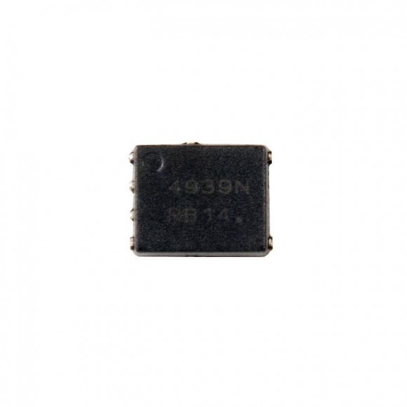 nTMFS4939NT1G, 4939N с разбора