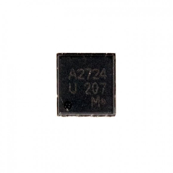 Транзистор UPA2724 A2724 QFN-8 с разбора