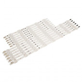 Светодиодная подсветка для телевизоров Samsung UE48HU, UA48HU, BN96-32176A, BN96-32177A, DUGE-480DCA-R4, DUGE-480DCB-R4 (комплект, 12 шт) Светодиодная подсветка для телевизоров Samsung UE48HU, UA48HU, BN96-32176A, BN96-32177A, DUGE-480DCA-R4, DUGE-480DCB-R4 (комплект, 12 шт)