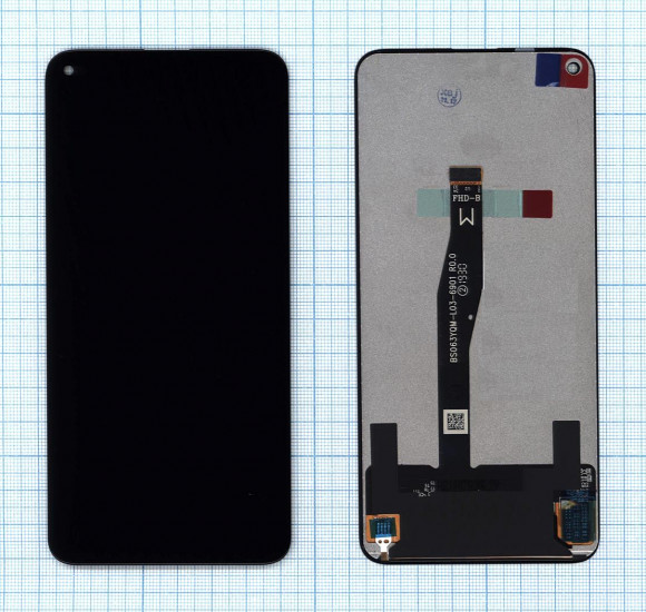 Модуль (матрица + тачскрин) для Huawei Honor 20, 20 Pro, черный (оригинал) Модуль (матрица + тачскрин) для Huawei Honor 20, 20 Pro, черный (оригинал)