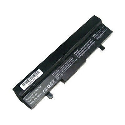 Аккумулятор (батарея) нетбука ASUS Eee PC 1005H (AL31-1005, AL32-1005, ML31-1005) 11.1V 5200mAh