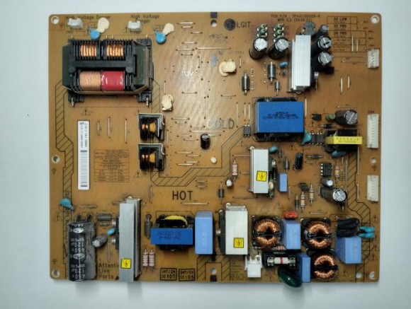 Блок питания 3PAGC10005B-R от ТВ Philips 32HFL5870D/10 с разбора