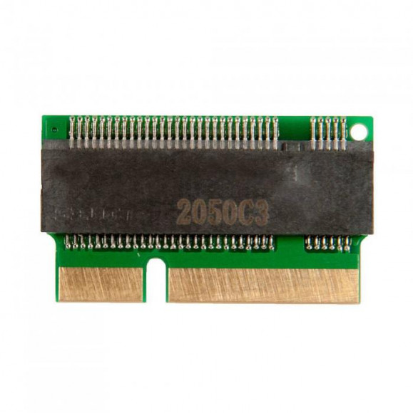 Переходник для SSD M.2 SATA на SSD для Apple 2012, NFHK N-2012ND