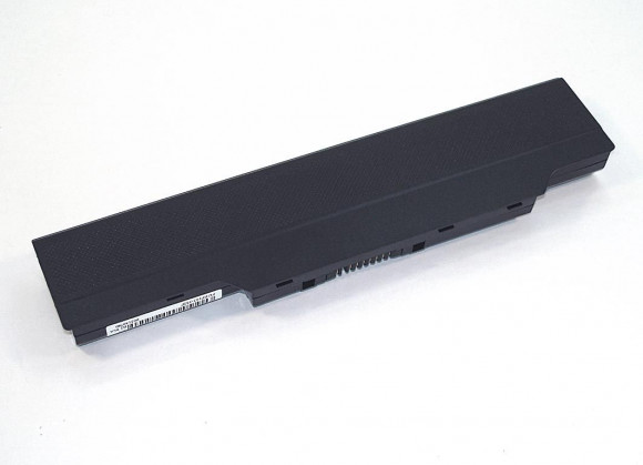 Аккумулятор (батарея) для ноутбука Fujitsu LifeBook A561/D, 11.1В, 5200мАч BP145-3S2P, черный (OEM)