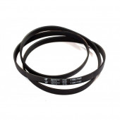 Ремень для стиральной машины 1195 h7 el черный. (поликлиновой, ручейковый) Ремень для стиральной машины 1195 h7 el черный. (поликлиновой, ручейковый)