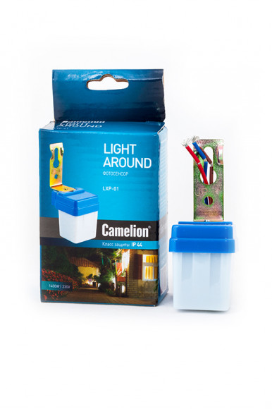 Фотосенсор Camelion LXP-01 BL1 Фотосенсор Camelion LXP-01 BL1