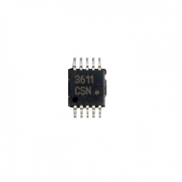 Микросхема SW REG. ADP3611JRMZ 3611 CRA MSOP-10