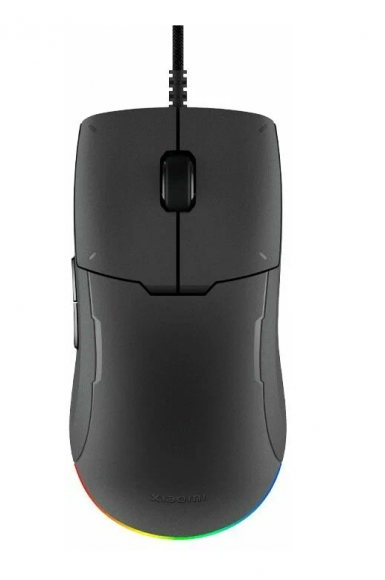 Мышь игровая Xiaomi Gaming mouse Lite YXSB01YM, черный