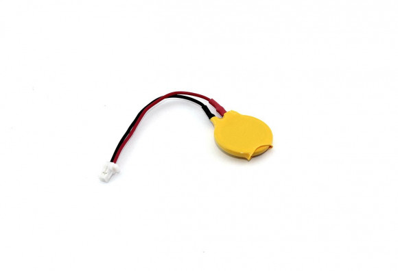 Батарейка CMOS CR1620 с коннектором