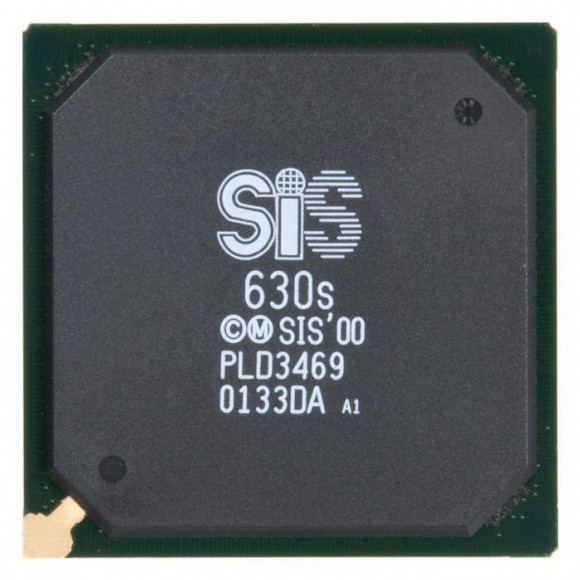 Северный мост SiS 630S, BGA