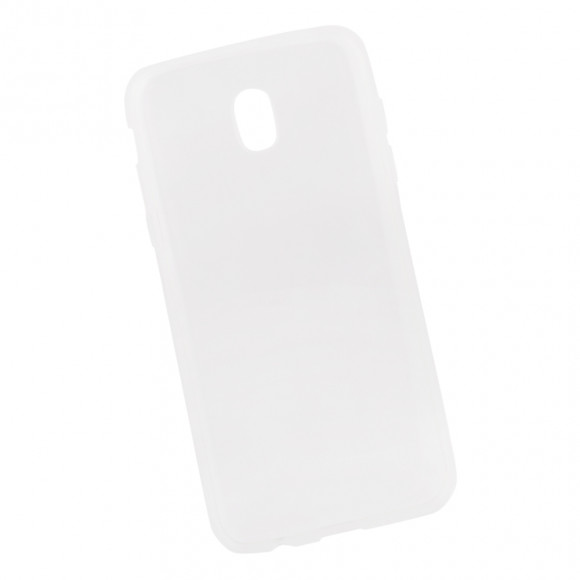 Чехол силиконовый "LP" для Samsung Galaxy J5 2017 TPU, прозрачный (европакет)