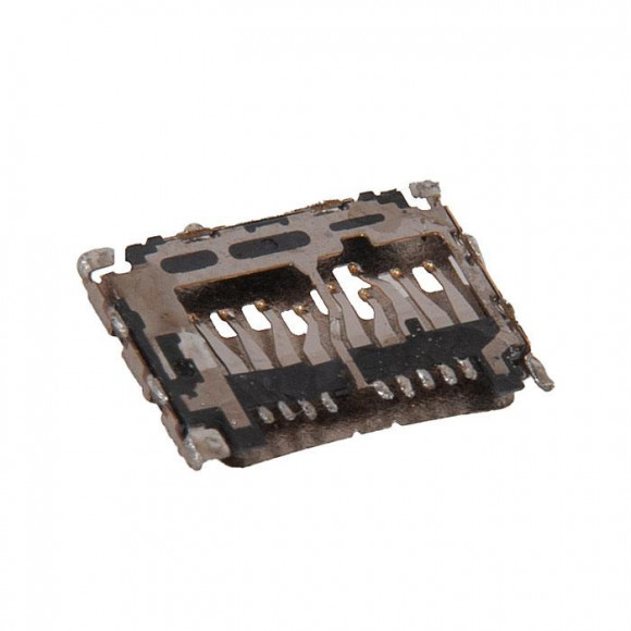 Разъем SD CARD для Asus X540BP с разбора