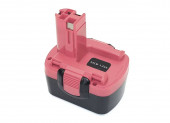 Аккумулятор для электроинструмента Bosch GSR 14.4ВBD (CDB1415), 14.4В, 1500мАч, Ni-Cd Аккумулятор для электроинструмента Bosch GSR 14.4ВBD (CDB1415), 14.4В, 1500мАч, Ni-Cd