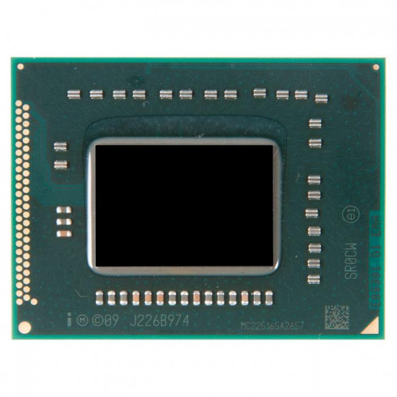Процессор Socket BGA1023 Core i3-2377M 1500MHz (Sandy Bridge, 3072Kb L3 Cache, SR0CW) RB
