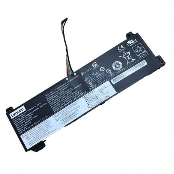 Аккумулятор (батарея) для ноутбука Lenovo V330-15IKB (L17M2PB3) 7.6V 3910mAh Аккумулятор (батарея) для ноутбука Lenovo V330-15IKB (L17M2PB3) 7.6V 3910mAh