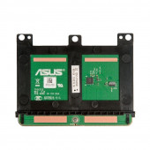 Тачпад для Asus X512U, X512D, X512F, F512 тёмно серый серебристый, царапины с разбора Тачпад для Asus X512U, X512D, X512F, F512 тёмно серый серебристый, царапины с разбора