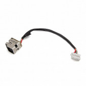 Разъем питания HP Pavilion DV6-3000, DV7-4000 (с разбора) Разъем питания HP Pavilion DV6-3000, DV7-4000 (с разбора)