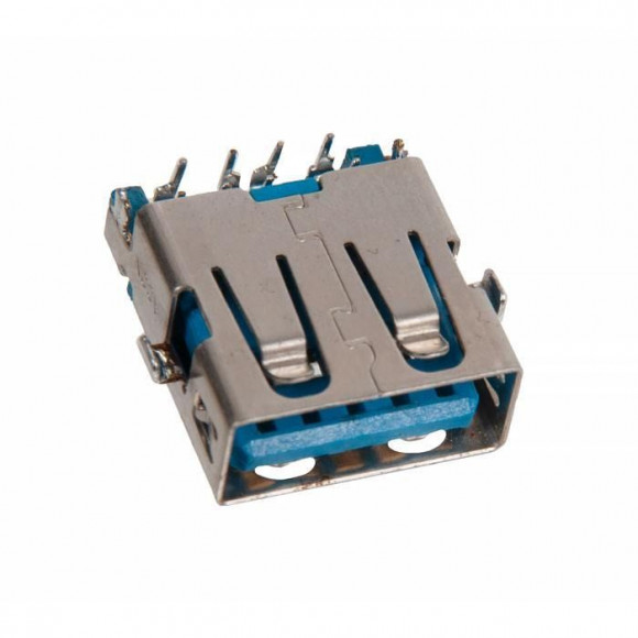 Разъем USB для Asus X550ZE USB 3.0 с разбора