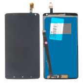 LCD Дисплей для Lenovo S930 с тачскрином, черный