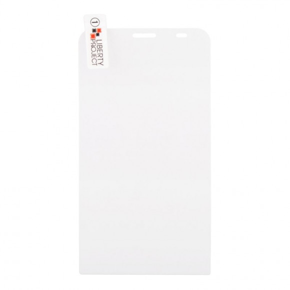 Защитное стекло "LP" для Asus ZenFone 2 (ZE550ML), ZenFone 2 (ZE551ML) 0.33 мм, 2.5D, 9H (ударопрочное)