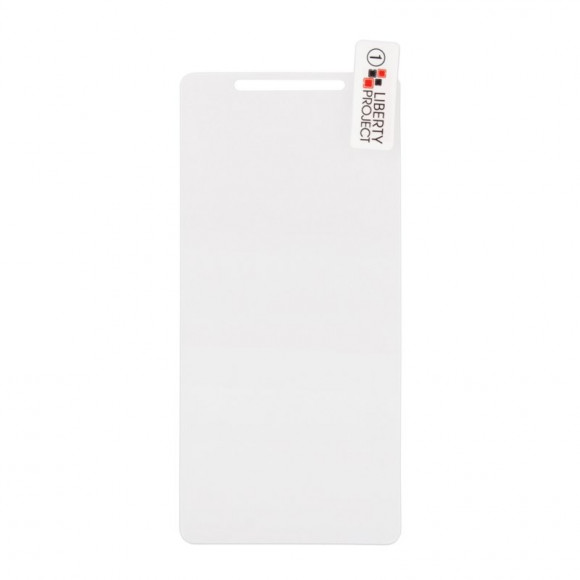 Защитное стекло "LP" для Nokia 1 Plus Tempered Glass 0.33 мм, 2.5D, 9H (ударопрочное)