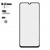 Защитное стекло для Samsung Galaxy A30 2019 (A305F) Full Glue Original Glass 10D (желтая подложка)