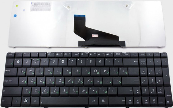 Клавиатура для ноутбука Asus K53Be, K53Br, K53By