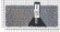 Клавиатура для ноутбука HP ProBook 11 EE G1, черная без рамки (горизонтальный Enter) Клавиатура для ноутбука HP ProBook 11 EE G1, черная без рамки (горизонтальный Enter)