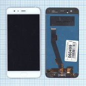 Модуль (матрица + тачскрин) для Xiaomi Mi 6, белый Модуль (матрица + тачскрин) для Xiaomi Mi 6, белый
